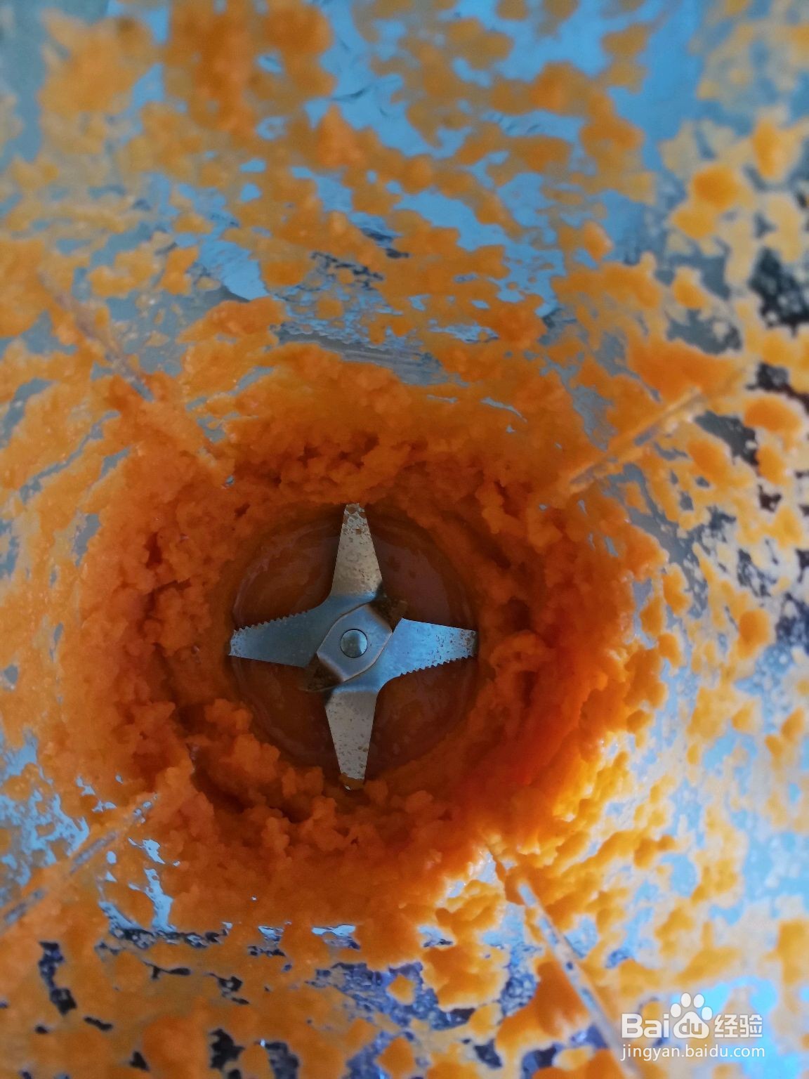 胡萝卜玉米面餐包怎么做