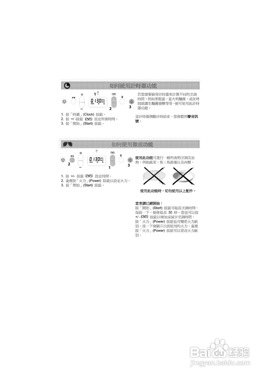 惠而浦M28微波炉用户手册:[1]
