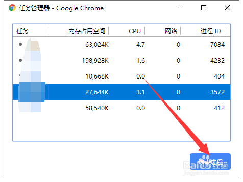 Google Chrome浏览器如何查看后台任务处理器