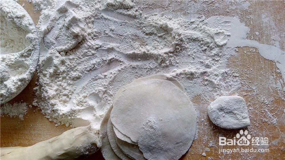 百味之本|芹菜水饺的家常做法