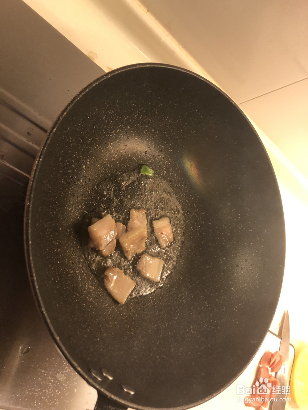 老厨师教你做干锅花菜