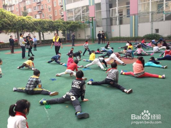 学生上体育课如何防止着凉