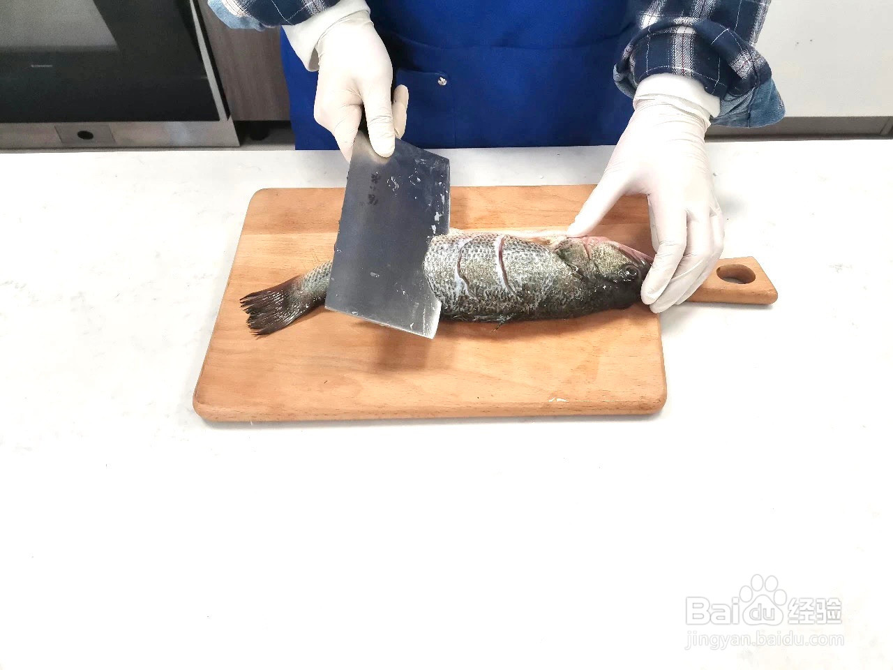 清蒸鲈鱼的做法