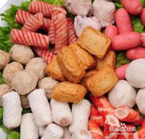 打火锅所需 火锅的所有材料 吃火锅要买什么