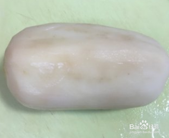 糖醋藕片制作方法