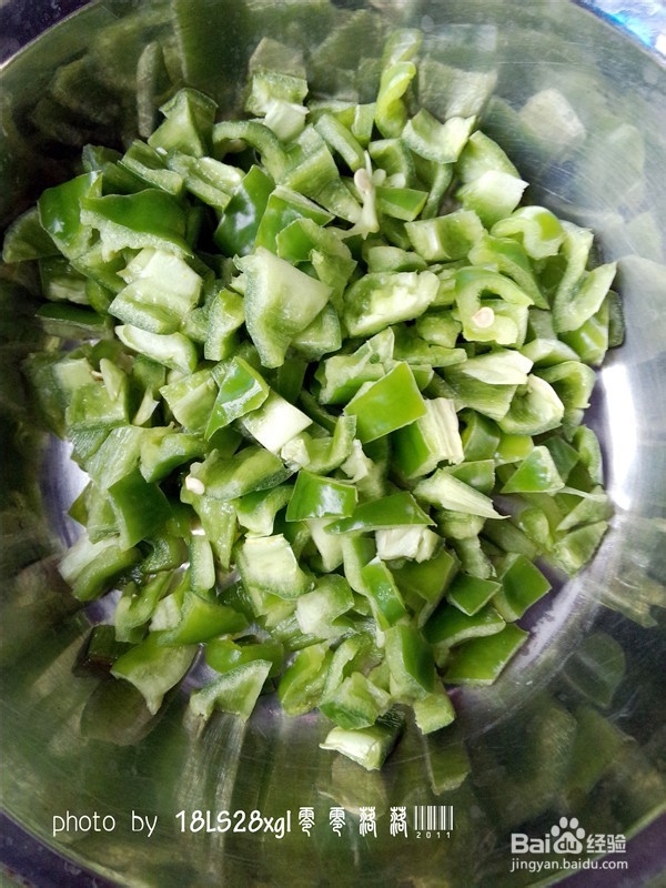 天然“抗衰剂”：双椒玉米粒