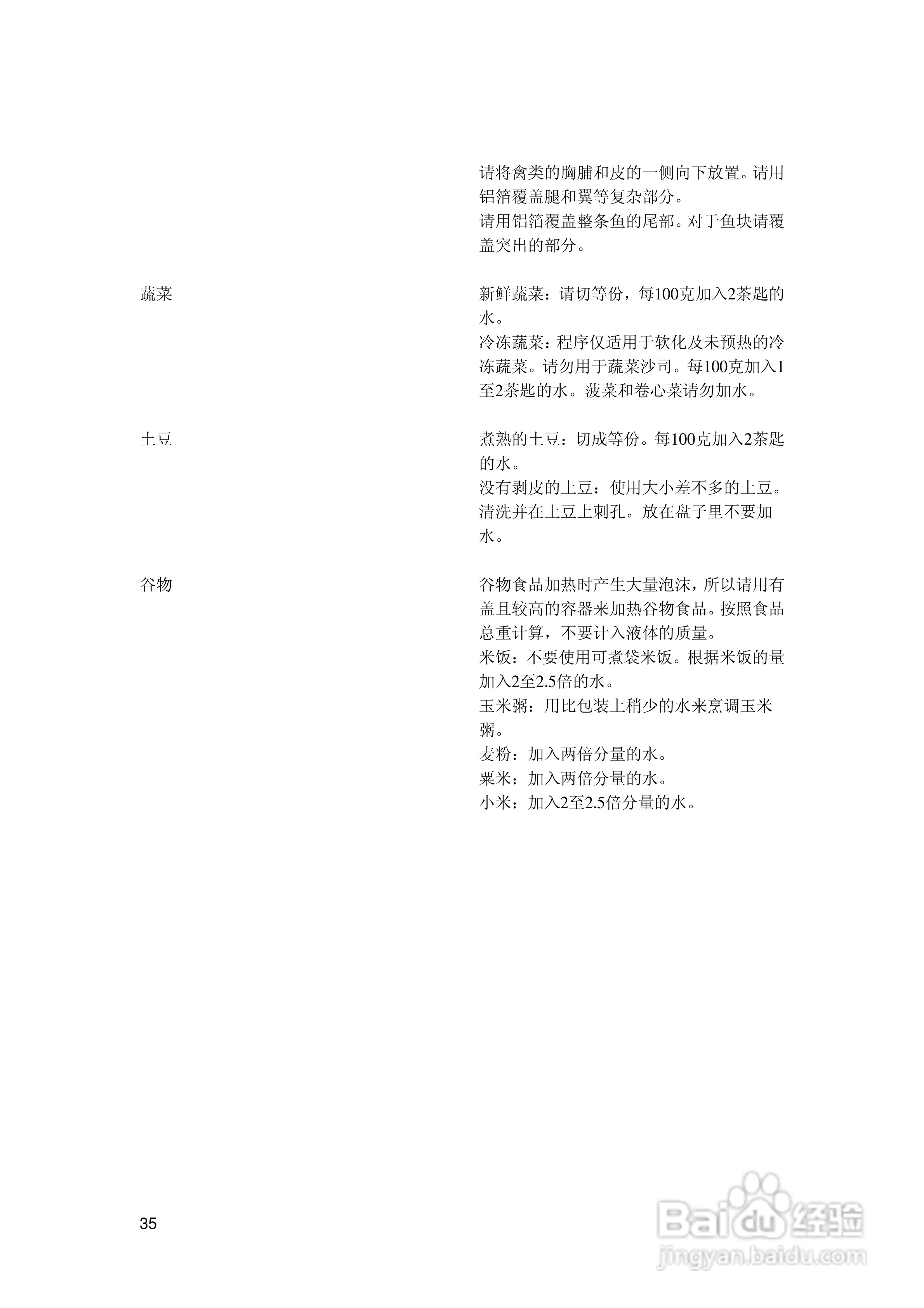 西门子HB86k581B烤箱使用说明书:[4]