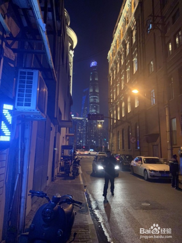 通过上海租车的方式一天玩遍上海