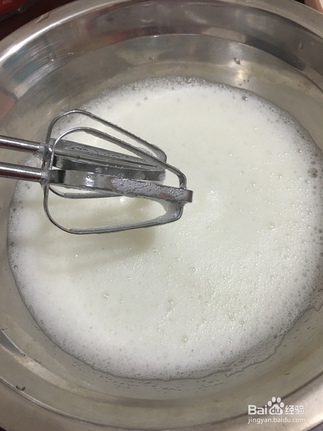 电饭锅蛋糕的做法