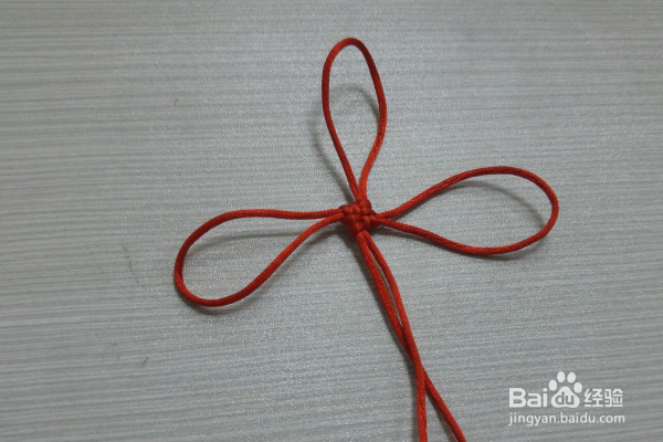 手把手教你编织中国结之吉祥结