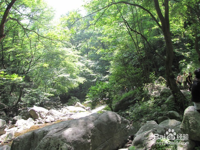 户外登山需要关注的常识