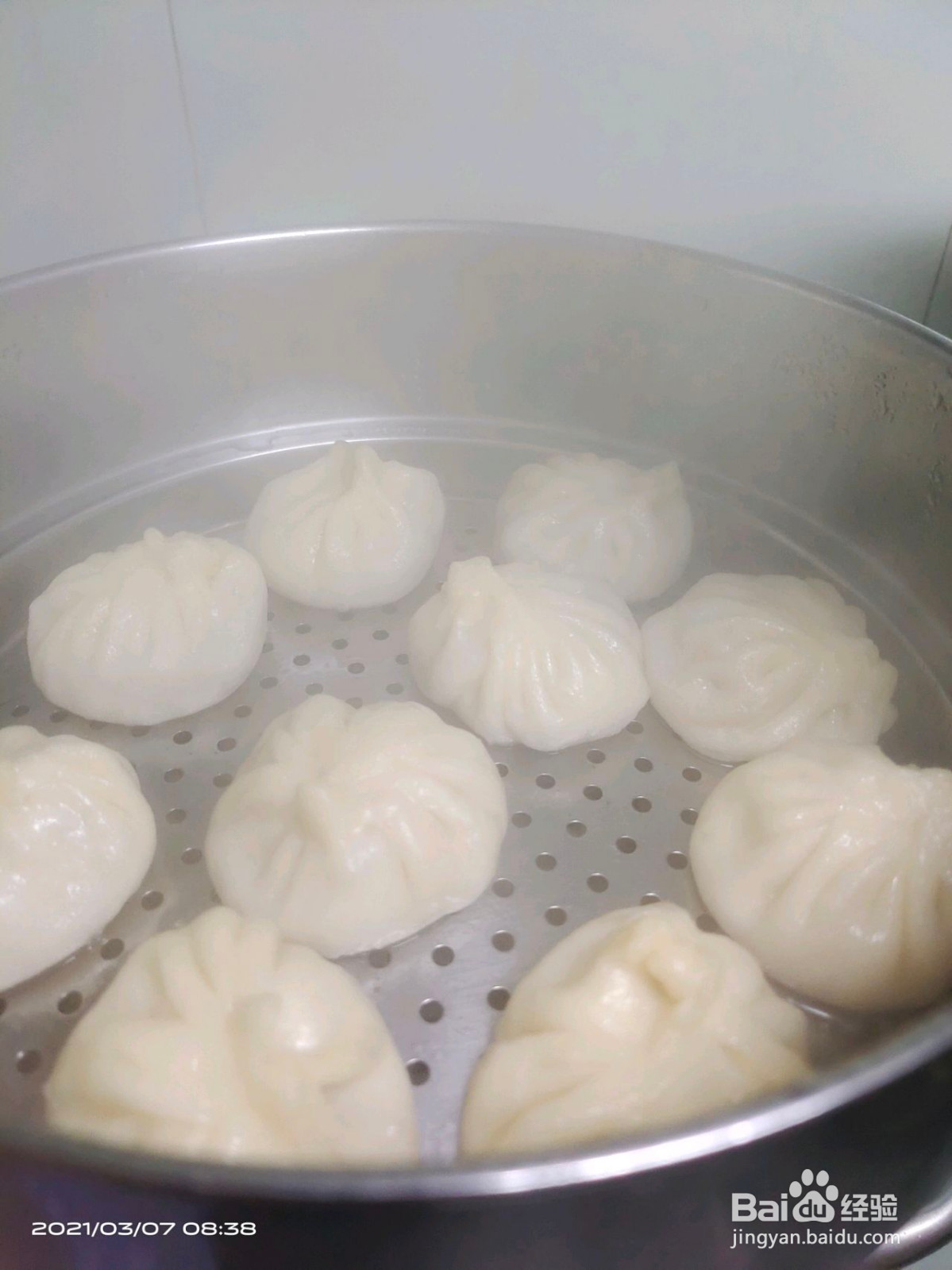 家常汤包的做法