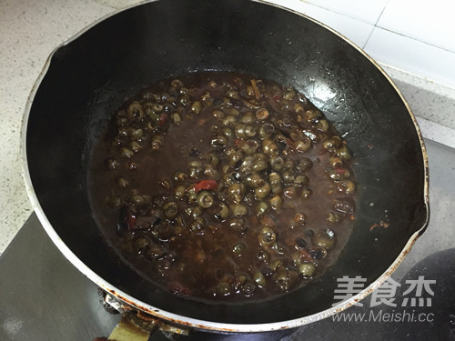 酱烧螺蛳的做法