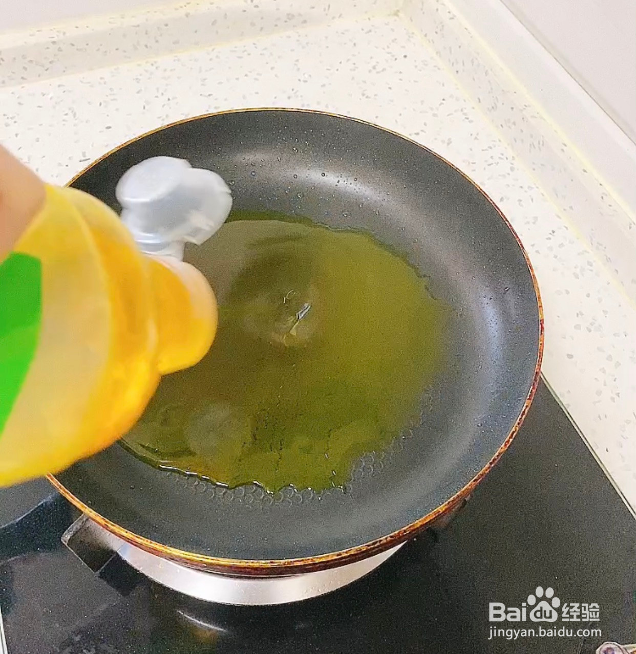 10分钟搞定的葱油拌面的做法