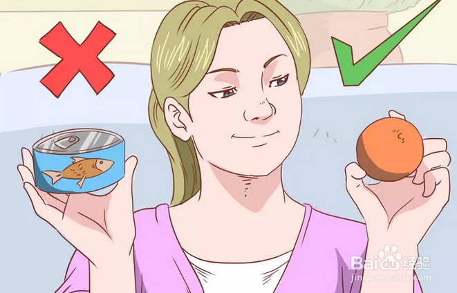 如何让痔疮自然痊愈之改变饮食习惯