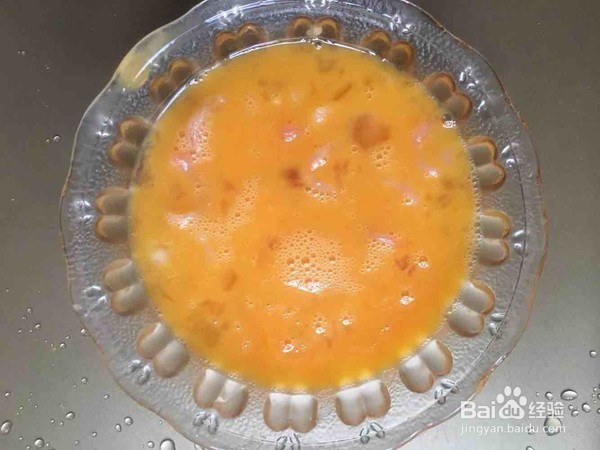 虾仁炒鸡蛋(健脑益智)