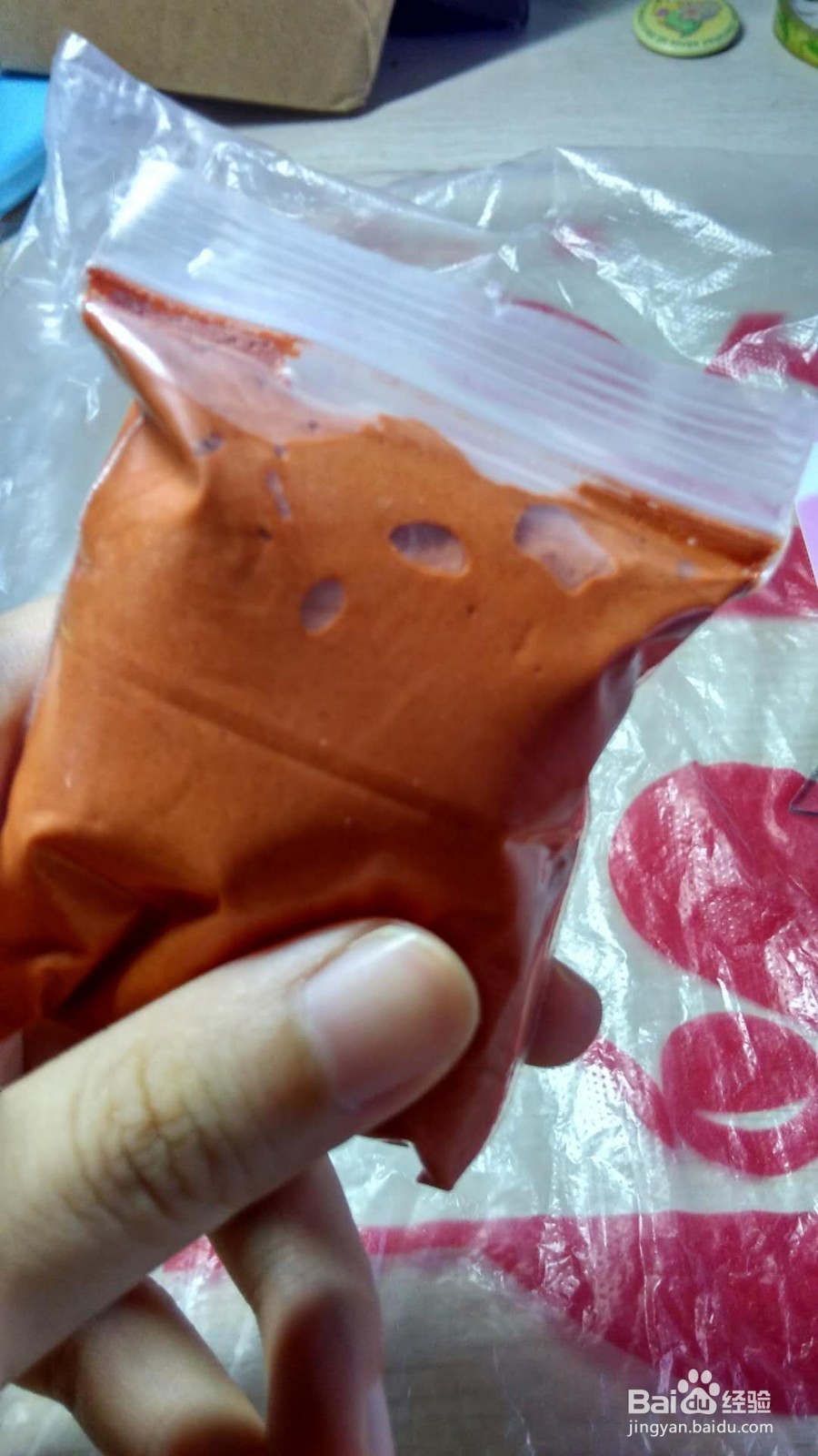 用彩泥捏皮卡丘教程