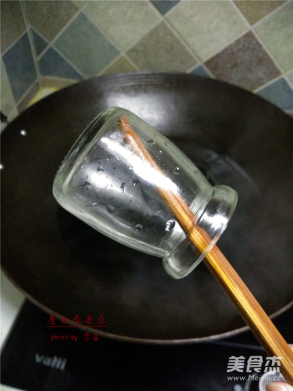 蔓越莓果冻的做法