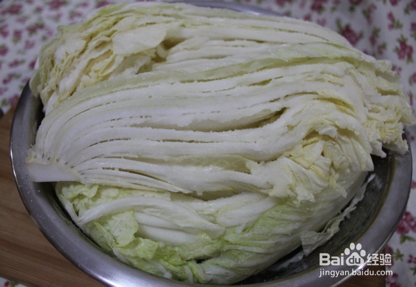 韩式辣白菜(自己在家腌辣白菜)