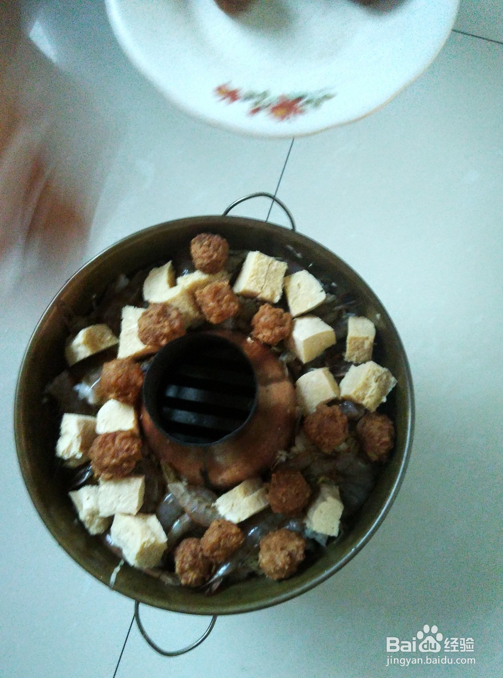 教您做东北特色私房菜凌源铜火锅