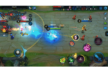 vivo Xplay6和华为mate9游戏测试