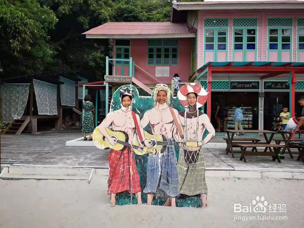 第一出国游马来西亚