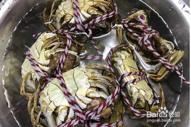 螃蟹哪几个地方千万不能吃?