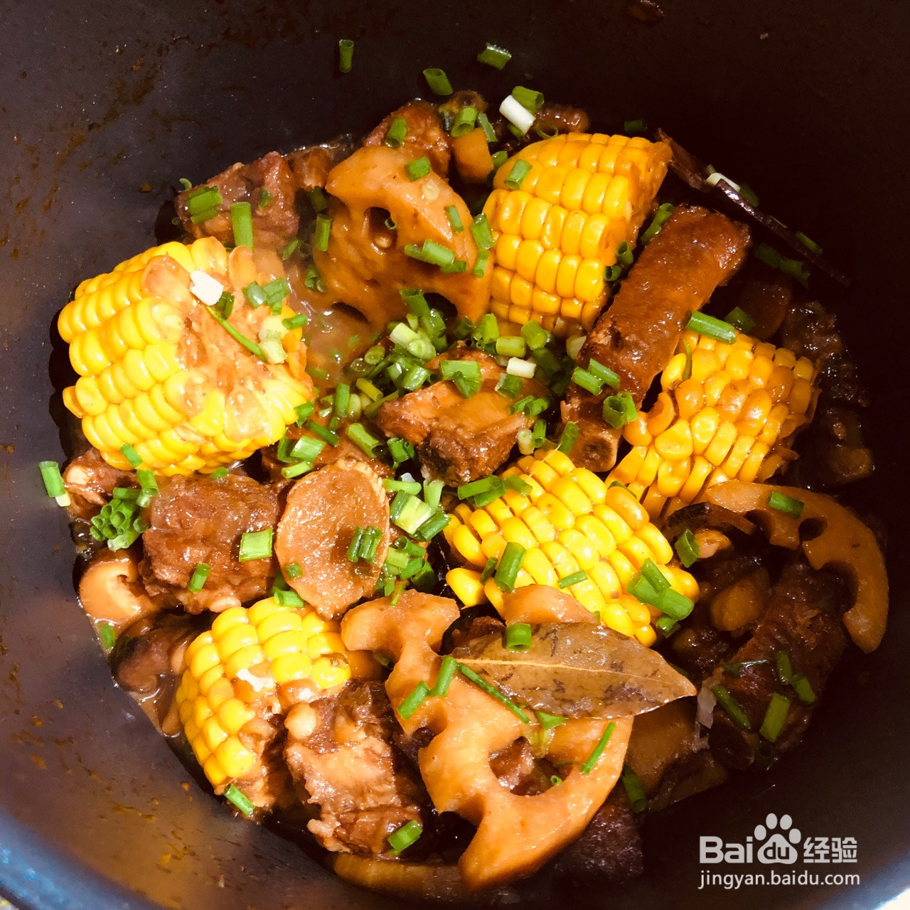 红烧排骨的做法