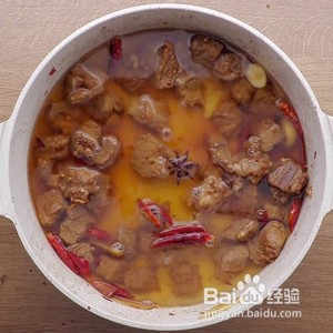 胡萝卜炖牛肉的做法详细教程(精品)