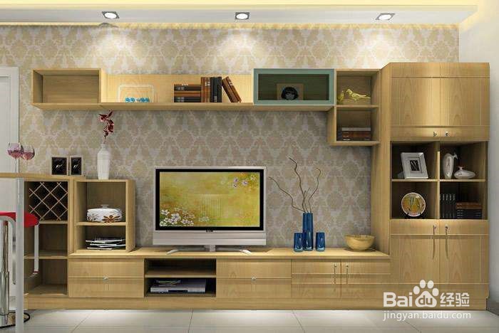 怎样挑选电视柜？