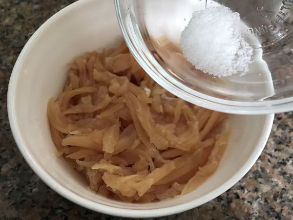 燕麦薏仁鸡柳粥