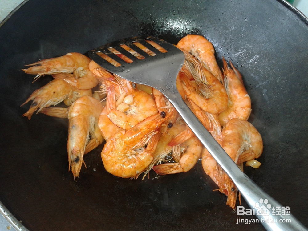 下饭菜——香辣虾