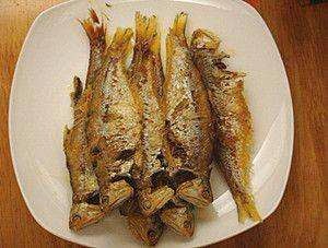 黄鲫子鱼的做法视频