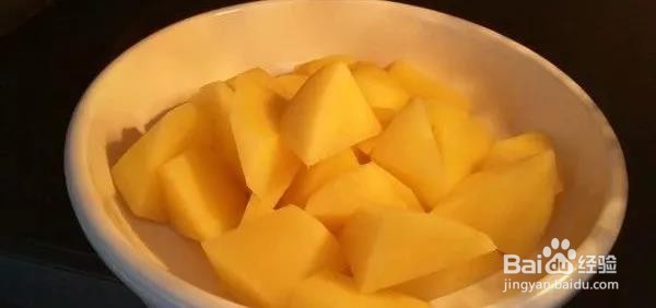 家常做法地三鲜