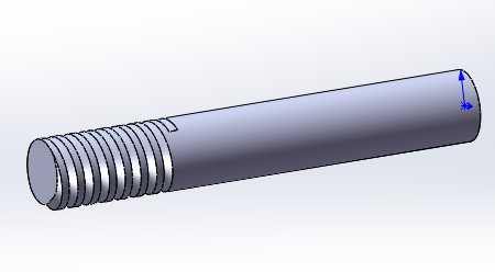 SolidWorks如何画活动钣手