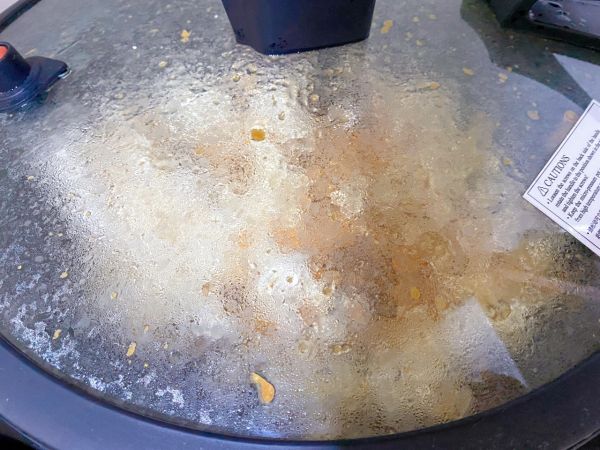 原味黄油爆米花