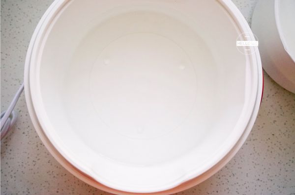 自制水果冻酸奶