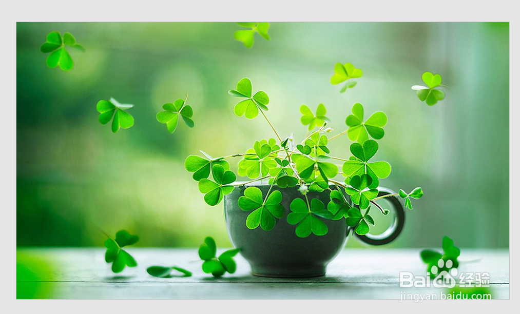 PPT制作巨蟹座专属壁纸