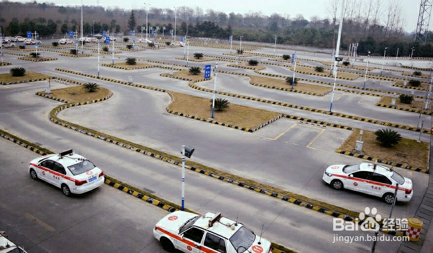 考驾照需要注意什么