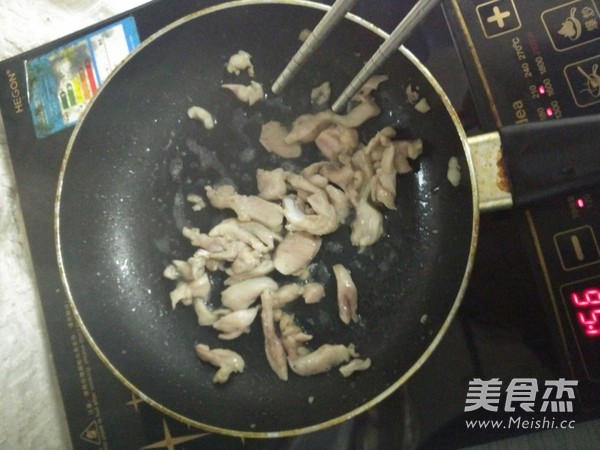 炒面的家常做法