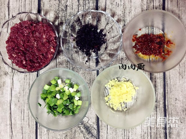 如何做正宗四川麻婆豆腐的“麻辣”肉肉厨