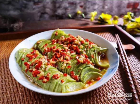 夏天没胃口吃什么菜好