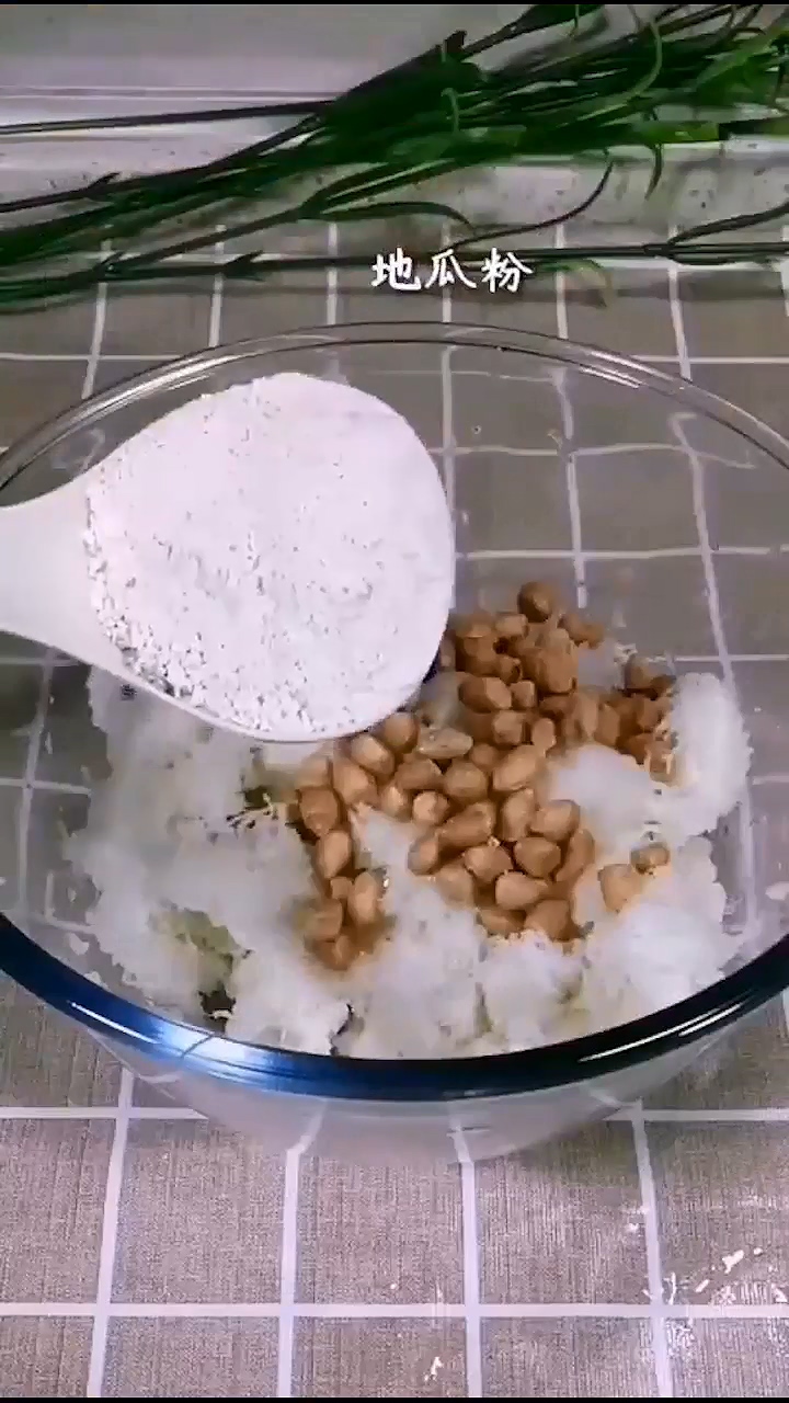 萝卜丸子怎么做