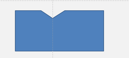 如何在ppt2013里绘制出扇形