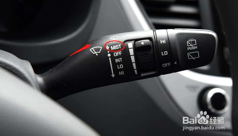 如何使用现代悦纳RV汽车雨刮器