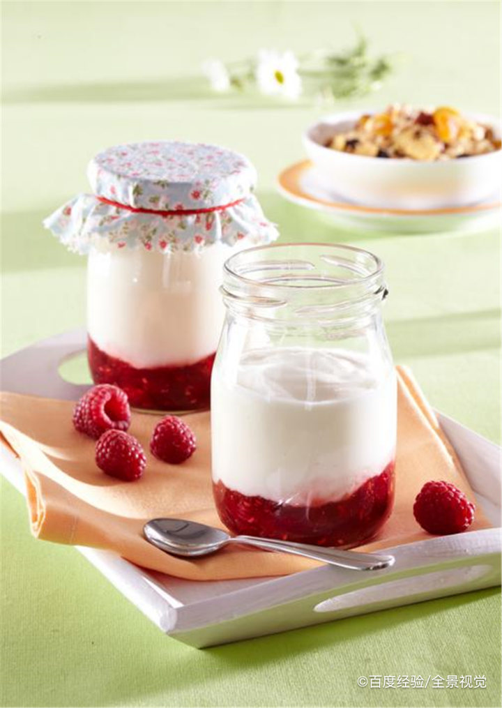 红糖和酸奶一起吃的好处