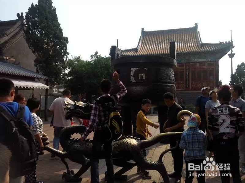 青岛4日旅游记