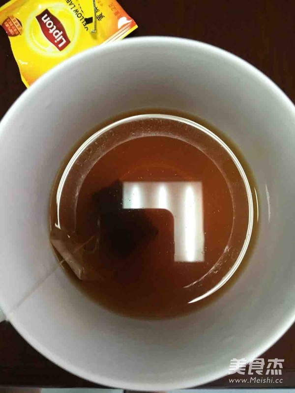 英式奶茶的做法