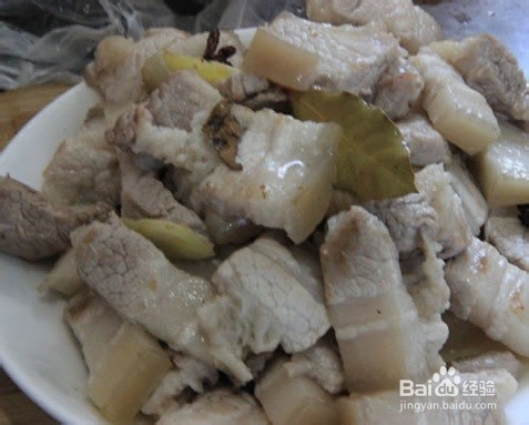 简单实惠家常菜梅干菜红烧肉