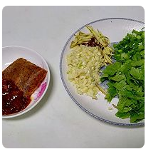 肥肠血旺的做法